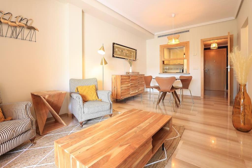 데니아 Casa Azul 아파트 외부 사진