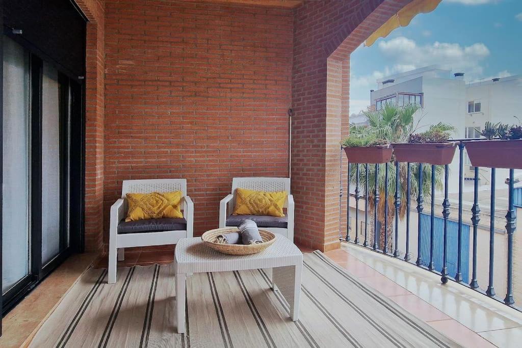 데니아 Casa Azul 아파트 외부 사진