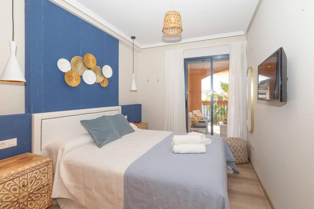 데니아 Casa Azul 아파트 외부 사진