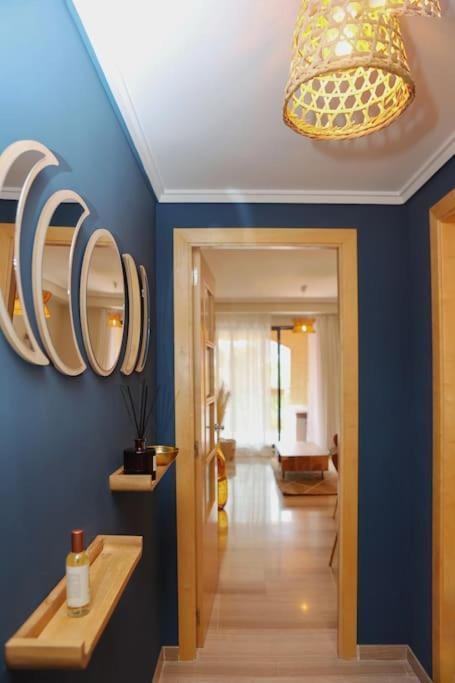 데니아 Casa Azul 아파트 외부 사진