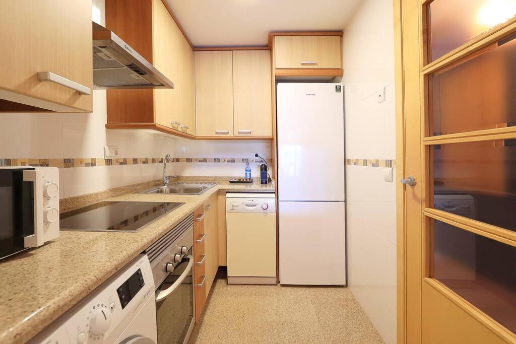 데니아 Casa Azul 아파트 외부 사진