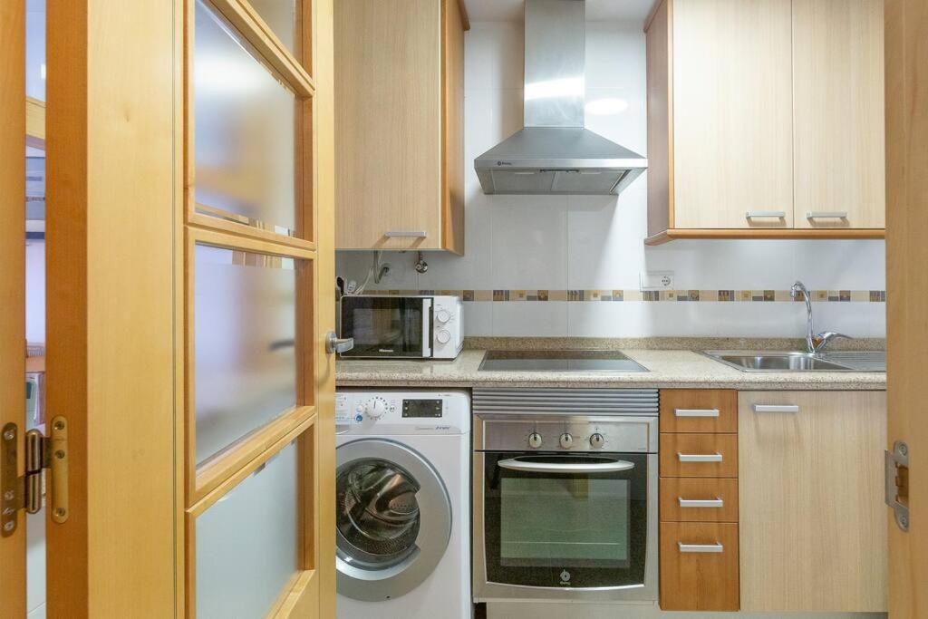 데니아 Casa Azul 아파트 외부 사진