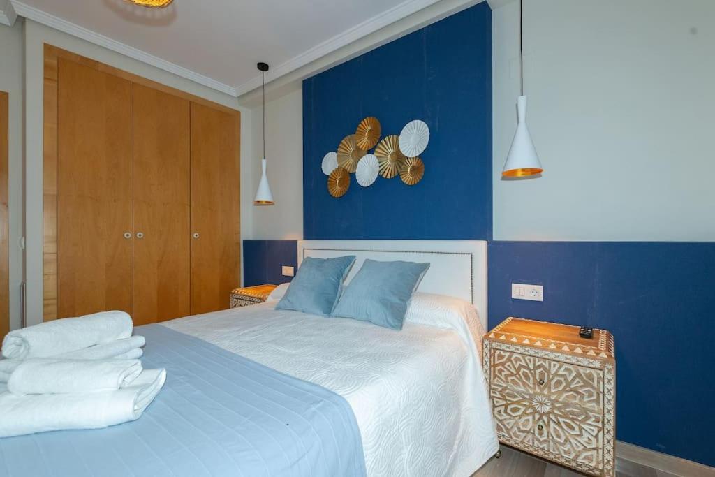 데니아 Casa Azul 아파트 외부 사진