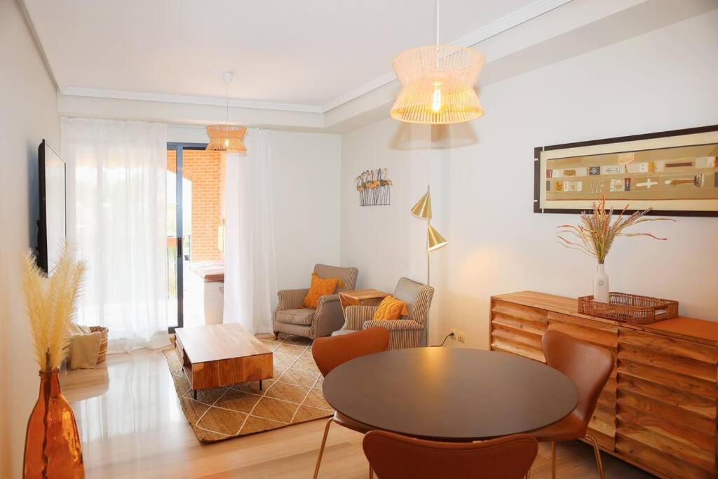 데니아 Casa Azul 아파트 외부 사진