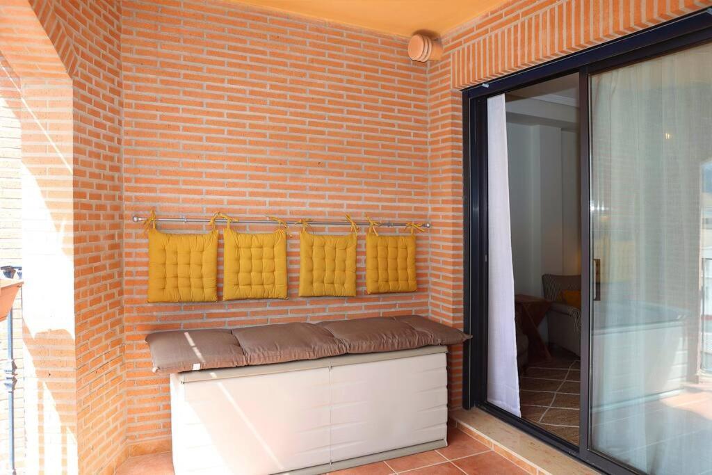 데니아 Casa Azul 아파트 외부 사진